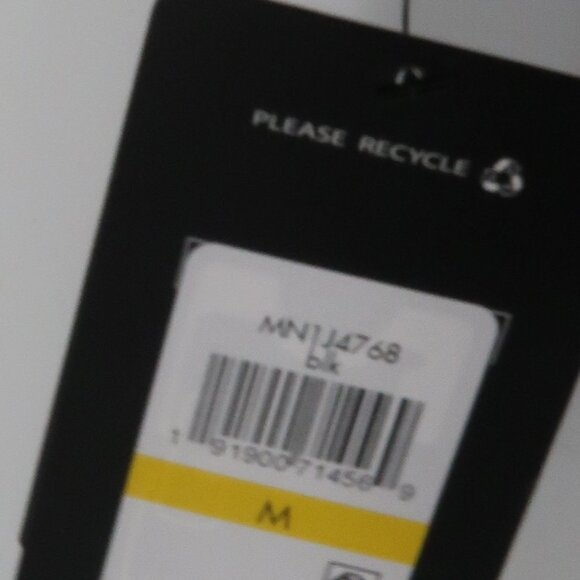 MARC NEW YORK PERFORMANCE Reflective Ombre Super Puffer Jacket Size Medium NWT - Picture 9 of 9